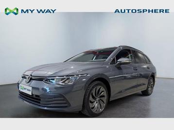 Volkswagen Golf VIII SW Golf SW 1.0 eTSI Life OPF DSG beschikbaar voor biedingen