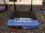 Linksys WRT54GL v1.1, Linksys, Router, Gebruikt, Ophalen of Verzenden