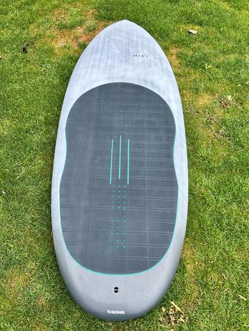 GONG Wingfoilboard Mint FSP Pro van 2025 - 5’8 - 115 liter beschikbaar voor biedingen