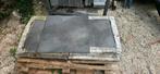 Tegel 60x60x2 lot overschot 13 stuks, Ophalen, Zo goed als nieuw