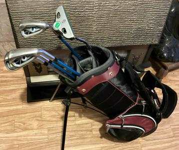 GRAFALLOY PROLAUNCH MKIDS golfset vr kinderen, ong. 7-9 jaar beschikbaar voor biedingen