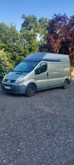 Renault trafic 150 dci, Auto's, Voorwielaandrijving, Stof, Overige kleuren, Renault