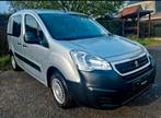 PEUGEOT PARTNER 1.6HDI UTILITY 2017 AIRCO 3 ZITPLAATSEN 5990, Bedrijf, Grijs, Te koop, Partner