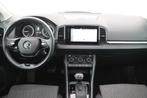 (2ABD364) SKODA KAROQ, Auto's, Skoda, Stof, Gebruikt, Euro 6, Bruin