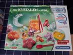 Clementoni zelf kristallen maken nieuw, Hobby en Vrije tijd, Ophalen, Nieuw