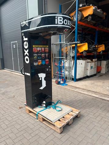 Boksbal automaat Iboxer beschikbaar voor biedingen