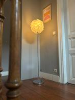 Artistic wave vloerlamp – Mid-Century design, Ophalen, 100 tot 150 cm, Zo goed als nieuw, Mid-century