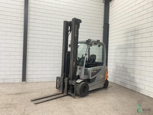 Heftruck Still RX60-35 2018, Zakelijke goederen, Machines en Bouw | Heftrucks en Intern transport, Heftruck, Elektrisch, 3000 tot 4000 kg