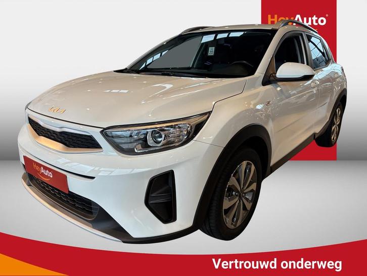Kia Stonic 1.2 Urban Edition, Auto's, Kia, Bedrijf, Te koop, Stonic, Airconditioning, Centrale vergrendeling, Climate control