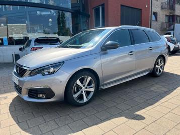Peugeot 308 SW 1.5 BlueHDi Tech Edition (EU6.2) GTLINE beschikbaar voor biedingen