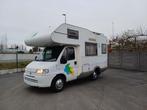 Fiat knaus mobilhome, Caravans en Kamperen, Diesel, Particulier, 5 tot 6 meter, Fiat