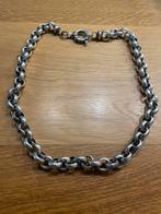 Ketting zilver, Ophalen of Verzenden, Zo goed als nieuw