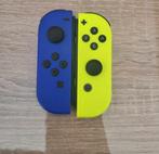 Paire de Nintendo Joy Con Bleu/Jaune ++++ impecc, Consoles de jeu & Jeux vidéo, Consoles de jeu | Nintendo Switch, Comme neuf