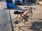 motobecane Cafe racer project met dax motor 50cc, Ophalen, Gebruikt