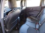 Jeep Compass 1.4 Turbo MultiAir 103kW 4x2 Longitude, Auto's, Jeep, Voorwielaandrijving, 4 cilinders, Zwart, Compass