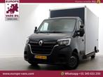 Renault Master T35 2.3 DCI 150pk Automaat Lowliner Bakwagen, Auto's, Automaat, Electronic Stability Program (ESP), Renault, Bedrijf