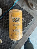 Caterpillar brandstoffilter, Ophalen