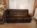 Zetel sofa, Ophalen, Gebruikt, Driepersoons, Rechte bank