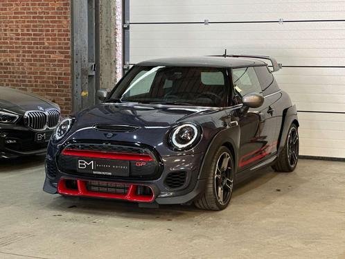 Mini John Cooper Works 2.0AS JCW GP Limited Examplaar Garant, Auto's, Mini, Bedrijf, Te koop, John Cooper Works, ABS, Airbags