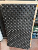 noppenplaten vloerverwarming, Doe-het-zelf en Bouw, Verwarming en Radiatoren, Ophalen, Nieuw