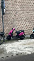 zip 2 takt  a klasse, Fietsen en Brommers, Snorfietsen en Snorscooters, Ophalen, Piaggio, Tweetakt, Zo goed als nieuw