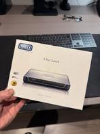 Sweex 5 poort switch, Ophalen, Nieuw