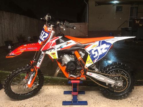 KTM sx65 2023, Fietsen en Brommers, Brommers | Crossbrommers, Gebruikt, Ophalen