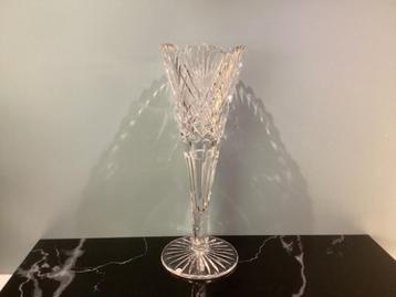 Bruidsglas Val Saint Lambert. VSL065/Ea.  beschikbaar voor biedingen