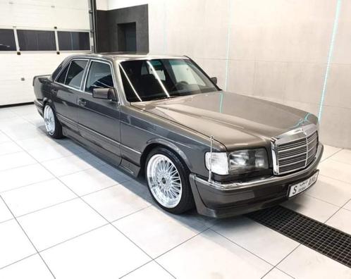 Mercedes-Benz W126 SE/SEL AMG BODYKIT, Auto-onderdelen, Carrosserie, Mercedes-Benz, Voor, Nieuw, Ophalen of Verzenden
