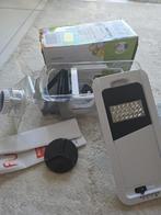 Multifunctionele keukensnijmachine Mandoline, Ophalen of Verzenden, Nieuw