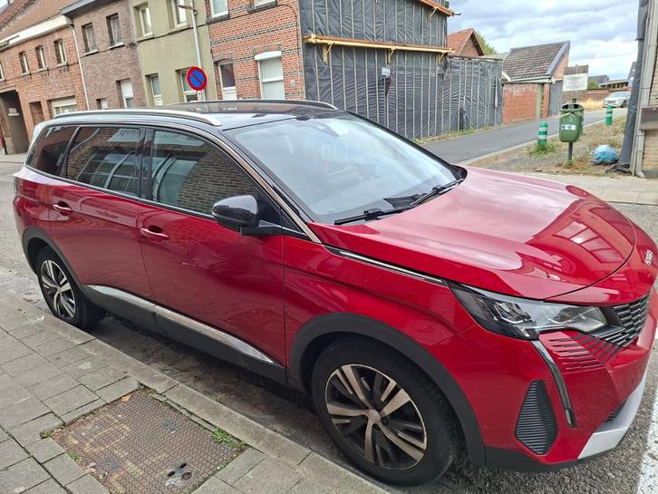 Peugeot 5008 laatste kans, Auto's, Peugeot, Particulier, 4x4, ABS, Achteruitrijcamera, Adaptieve lichten, Adaptive Cruise Control