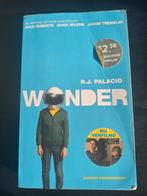 R.J. Palacio - Wonder, Boeken, Ophalen, Zo goed als nieuw, R.J. Palacio