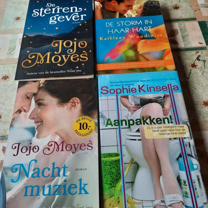 Aspe.veerman.avondkooi.dromen. en andere, Livres, Romans, Enlèvement