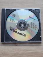 Officiële Windows 98 CD ROM, Ophalen of Verzenden, Zo goed als nieuw