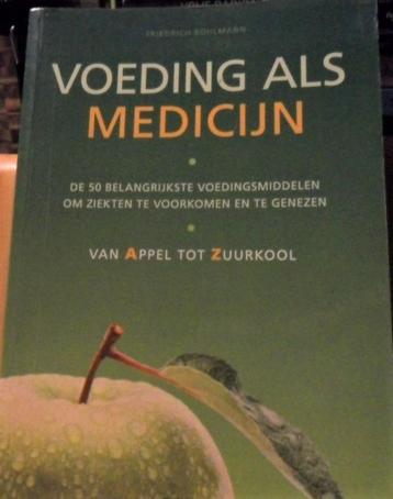 Voeding als medicijn, Friedrich Bohlmann   beschikbaar voor biedingen