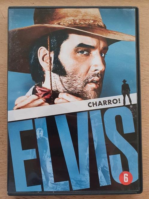 Charro ! (Western met Elvis Presley), CD & DVD, DVD | Action, Utilisé, Action, À partir de 6 ans, Enlèvement ou Envoi
