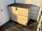 Keter tuinbox opbergbox, Tuin en Terras, Ophalen, Gebruikt