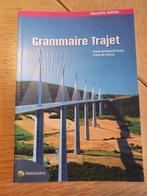 grammaire trajet, Boeken, Studieboeken en Cursussen, Nieuw, Ophalen of Verzenden, Pelckmans, Niet van toepassing