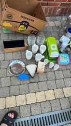 Allerlei, Diversen, Rommelmarktspullen, Ophalen