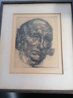 Ets oude vrek, Antiek en Kunst, Ophalen