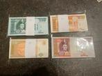 Halve bundels mongolie biljetten !, Postzegels en Munten, Munten en Bankbiljetten | Verzamelingen, Ophalen of Verzenden