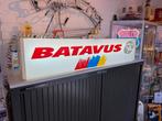 Ancienne boîte à lumière publicitaire BATAVUS, Enlèvement, Utilisé, Table lumineuse ou lampe (néon)