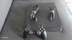 Playstation 4 1tb controller en kabels, Games en Spelcomputers, Spelcomputers | Sony PlayStation 4, Verzenden, Zo goed als nieuw