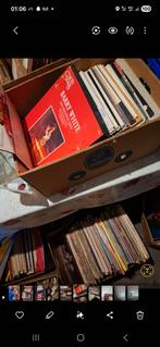 +-50 caisses de disques, CD & DVD, Enlèvement ou Envoi, Comme neuf