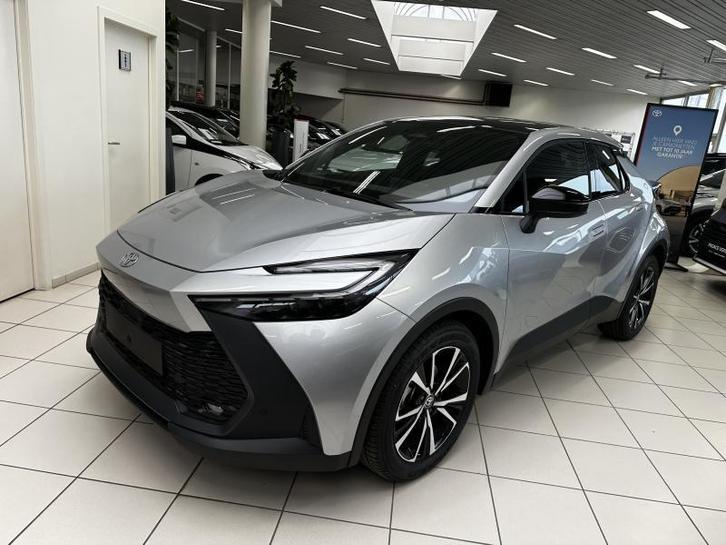 Toyota C-HR Dynamic Plus Mono-Tone + Techn Stockwagen, Auto's, Toyota, C-HR, Adaptive Cruise Control, Airbags, Bluetooth, Boordcomputer