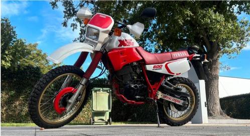 Yamaha XT 2KF 1989, Motoren, Motoren | Oldtimers, Enduro, 12 t/m 35 kW, 1 cilinder, Minimaal motorrijbewijs A2, Ophalen