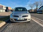 Nissan Micra BJ-2006 automatique 1.3 essence 59 kw, Autos, Nissan, Argent ou Gris, Entreprise, 5 portes, Micra