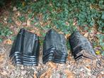 Pottelberg Kantpannen NIEUW, Doe-het-zelf en Bouw, Ophalen, Steen of Klei, Zwart, Nieuw