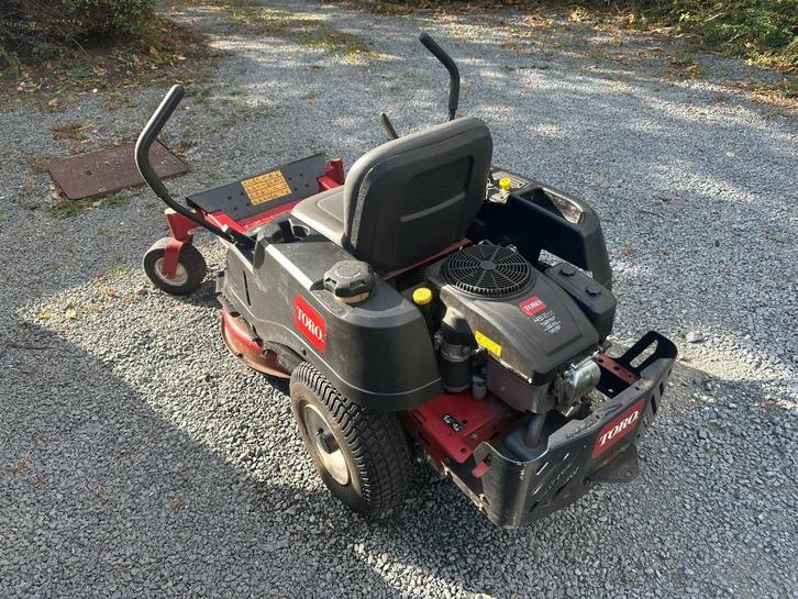 Zitmaaier TORO Timecutter ZS3200S, Tuin en Terras, Zitmaaiers, Gebruikt, Minder dan 90 cm, Elektrische starter, Mulchfunctie, Versnellingen