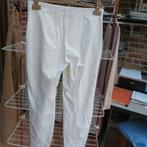 Broek off-white hoge taille Seductive Sabrina mt 36 (38), Neuf, Enlèvement ou Envoi, Taille 36 (S), Longs